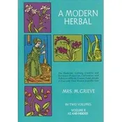 A Modern Herbal Volume II