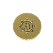 Ben Hogan Brass Coin Ball Marker