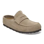Birkenstock Naples Wrapped-Taupe-Medium/Narrow