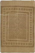 Afghani Decor Soumak Rug
