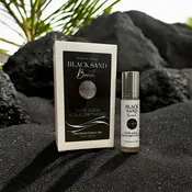 Black Sand Beach Cologne Roller