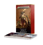 4th Edition Warscroll Cards: Sons of Behemat
