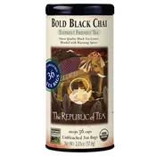Bold Black Chai – 36 Tea Bags