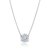 Asprey English Daisy Necklace