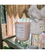 ABUNDANT LIFE CANDLE $25