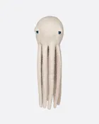 Albino Octopus