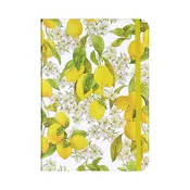 Amalfi Lemons Small Journal