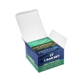 Defense Soap 3-Bar Soap Set | Natural Scents for Athletes