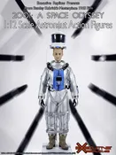 2001 A Space Odyssey: Clavius Moon Base Astronaut