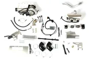 Agility Turbo System for Polaris AXYS 800