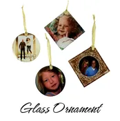 Glass Ornaments