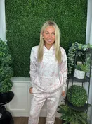 ALICE PANT - PINK CAMO