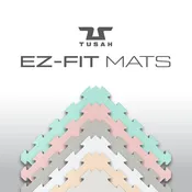 EZ-Fit Mats (20 pieces)