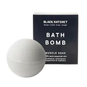 Black Hatchet - Aromatherapy Bath Bomb - Muscle
