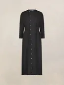 Pink Orchid Amaya Midi Shirtdress
