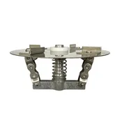THE ELIMINATOR Varmint Proof Spinner Plate for Deer Feeder