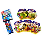 5 ColorFoldz Creative Kit