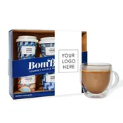 BomBombs Coffee Gift Set, Gourmet Coffee Sampler, Assorted Coffee, Set of 6 - B2B