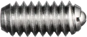 Ball Plungers – Stainless Steel
