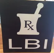 Rx LBI 7"x7"