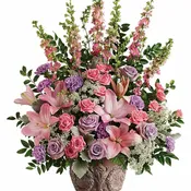 Soft Blush Bouquet