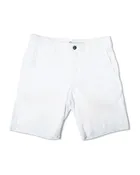 Ace Federman Short - White