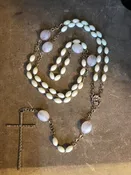 Final Rosary – Mother of Pearl