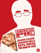 American Pie Presents – Band Camp / The Naked Mile / Beta House / The Book Of Love (LE 88 Films UK Blu-Ray Region B)
