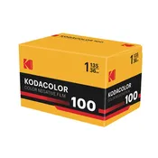 Kodak Kodacolor 100 ISO Color 35mm FIlm