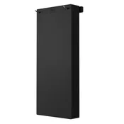 Adjustable Wall Mount Mat Rack