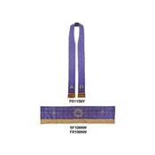 106N Indigo Parament Set