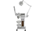 11-in-1 Multifunction Facial Machine with Integrated Towel Warmer &amp; UV Sterilizer
