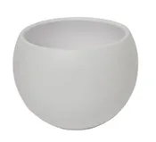 1012MW | 6.5" | MATTE WHITE SPHERE