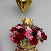 Golden Heart Blooms
