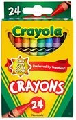 24 ct. Original Crayola Crayons
