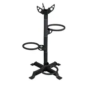 Body-Solid Short Medicine Ball Rack