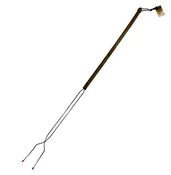 Big Stick Hot Dog Fork, Rome Industries #3300