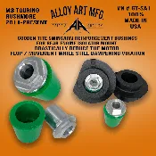 Alloy Art Gooden-Tite Swingarm Reinforcement Bushings