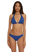 Allie Triangle Bikini Top (D+ Cup)