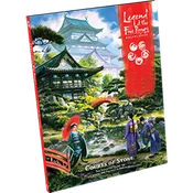 Legend of the 5 Rings (L5R) RPG : Courts of Stone