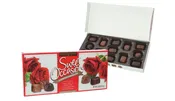 Boxed Chocolates (4oz) — FLEUR DE LIS FLORIST
