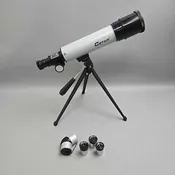 CStar Optics 70-Power Telescope w/ Accessories (14x15x12)