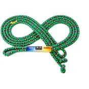 16' Green Confetti Jump Rope