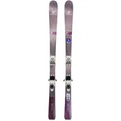 165cm Stockli Nela 80 (2023) + Marker Squire - USED