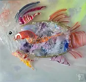 Fish 31 12x12