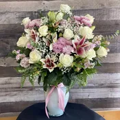 Graceful Pinks