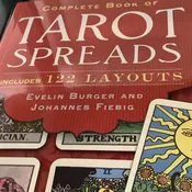 Complete Book of Tarot Spreads