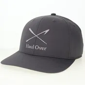 Adult 'Back Nine'  Adjustable Hat - Crossed Oar & Harpoon Logo