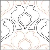 Nouveau Vase Pantograph