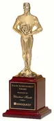 Achievement Trophy